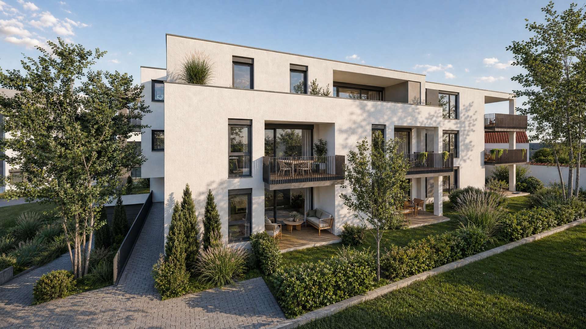 Attraktiv! Charmante 3,5-Zimmer-Wohnung mit hochwertiger Ausstattung und tollem Ambiente
